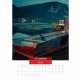 Calendar perete cu imagini din Romania 2023