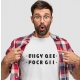 Tricou mesaj ascuns - F*ck Off