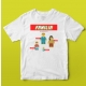 Tricou personalizat - Lego Family