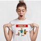 Tricou personalizat - Lego Family