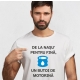 Tricou personalizat - Nas, motorina