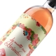 Vin personalizat Flori si nume