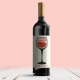 Vin personalizat mesaj amuzant