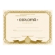 Diploma scolara - D001