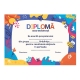 Diploma gradinita - D007
