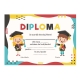 Diploma scolara - D013
