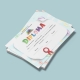 Diploma scolara - D020