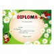 Diploma prescolar - D023