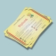 Diploma scolara - D029