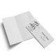 Plic de bani / Place card nunta Mr & Mrs