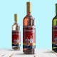 Vin personalizat -  La multi ani Romania
