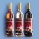 Vin personalizat -  La multi ani Romania