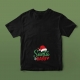 Tricou personalizat Craciun -  Santa Baby