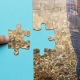 Puzzle dreptunghiular personalizat cu 1 fotografie