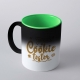 Cana termosensibila personalizata - Oficial Cookie tester