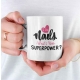 Cana personalizata Nails Superpower