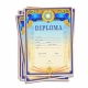 Diploma sportiva - D056