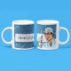 Cana personalizata medic stomatolog