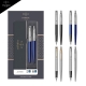 Set cadou stilou + pix Parker Jotter, negru 