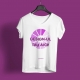 Tricou personalizat